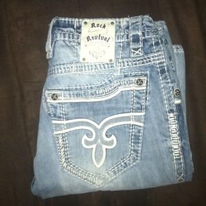 SOLD!!! Brand New Men👥 ROCK REVIVAL JEANS👖