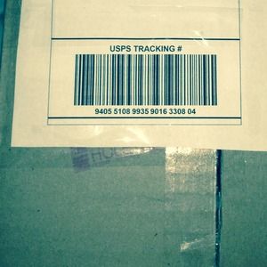 tracking number for dress
