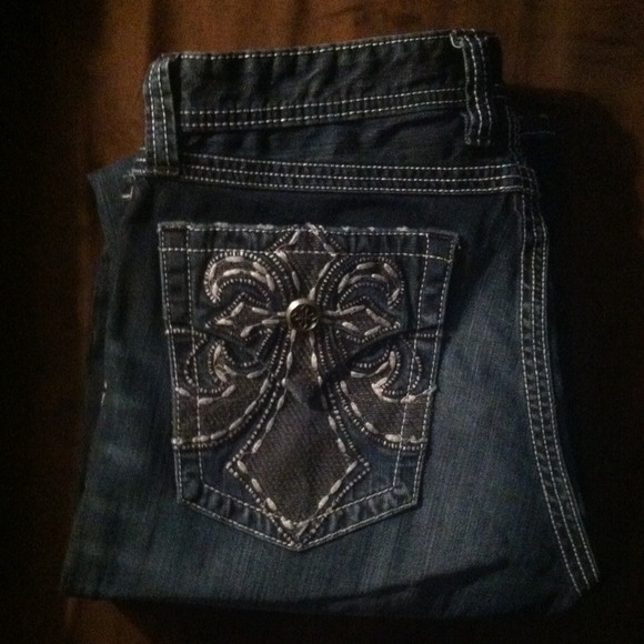 SOLD! Brand New Men👥 Affliction JEANS👖