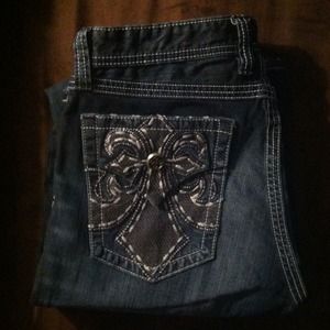 SOLD! Brand New Men👥 Affliction JEANS👖