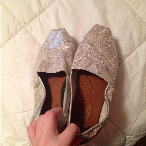 sparkle toms