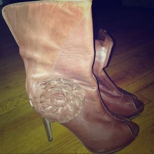 ZIGI SOHO BOOTIES❌❌❌SOLD❌❌❌