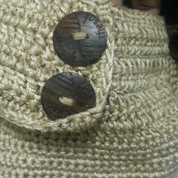 Sak ugg style boots