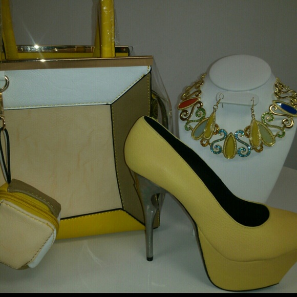 Genuine Leather Stilettos