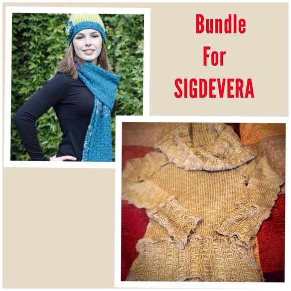 BUNDLE FOR SIGDEVERA