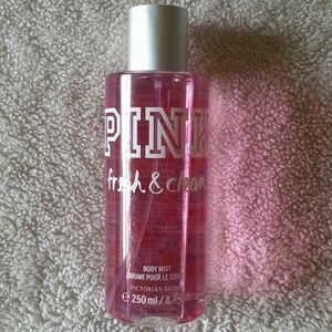 Victoria's Secret PINK Fresh & Clean Body Mist