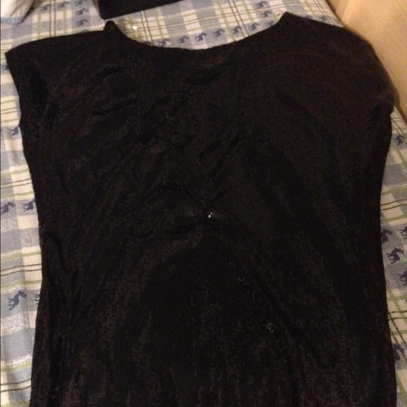 Big sequined top - Picture 1 of 2