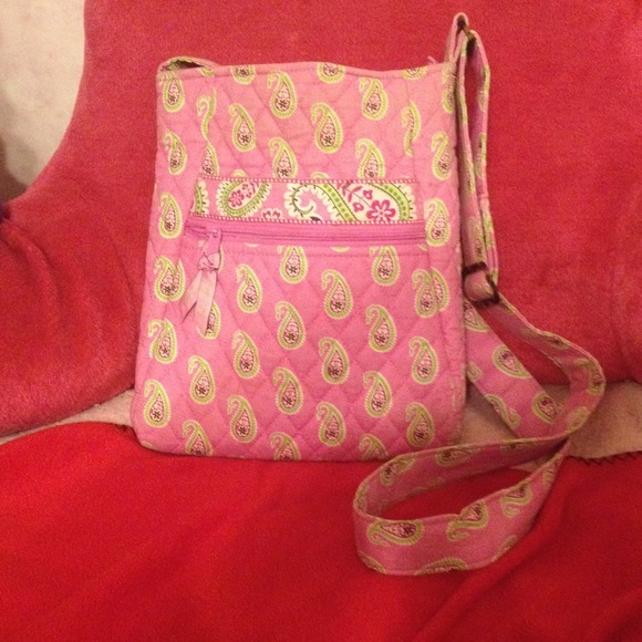 Vera Bradley hipster purse!