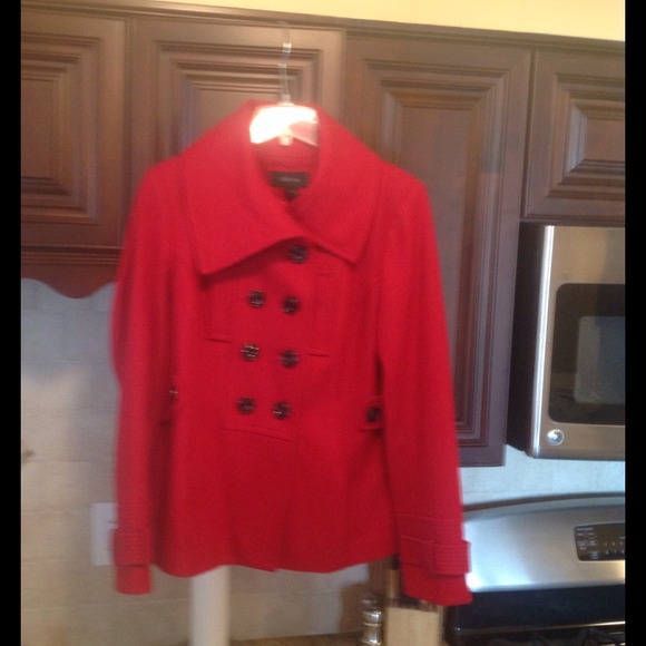 Pea Coat