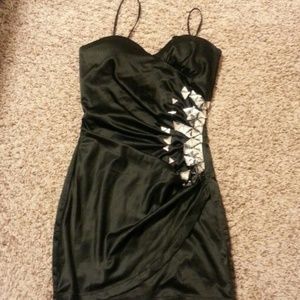 Black dress from see you monday