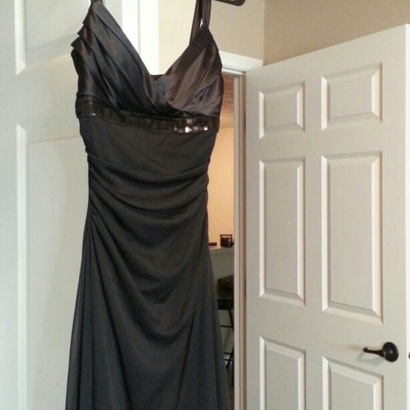 High low dress