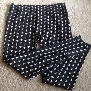 Cross Leggings