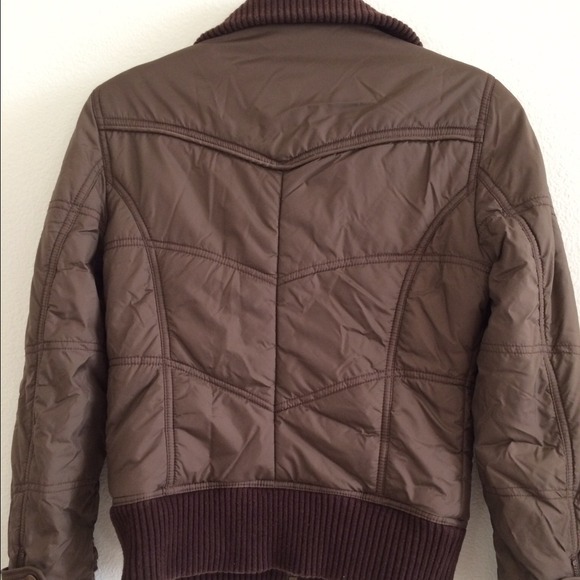 Mango Bomber Jacket - Picture 3 of 4