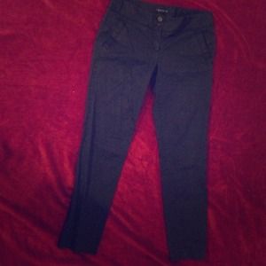 Theory black pants