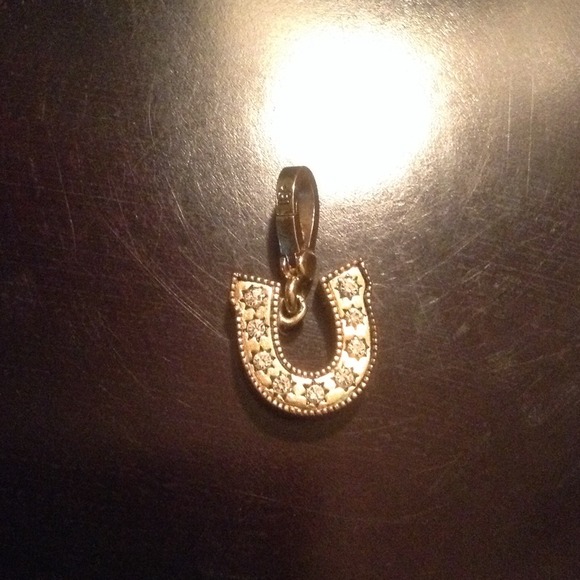 Juicy couture charm