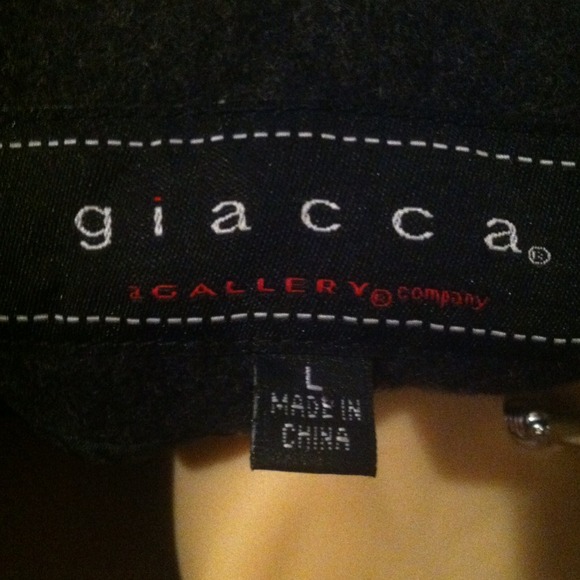 🎉HOST PICK🎉Wool coat size large - Picture 4 of 4