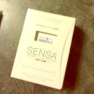 Sensa weight loss system
