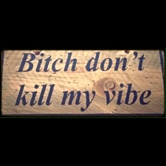 Hand made wood signs - Picture 1 of 1