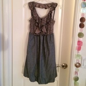 Bundled Dress& Black flats