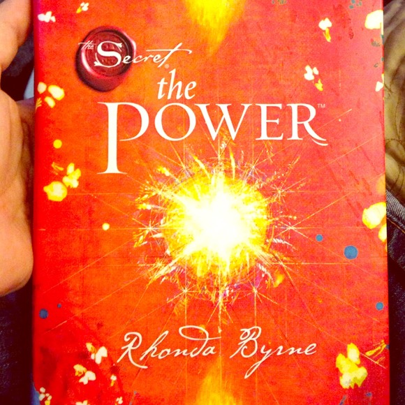 The Power by Rhonda Byne