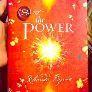 The Power by Rhonda Byne