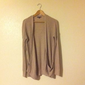 50% OFF (see closet) AEO rose cardigan