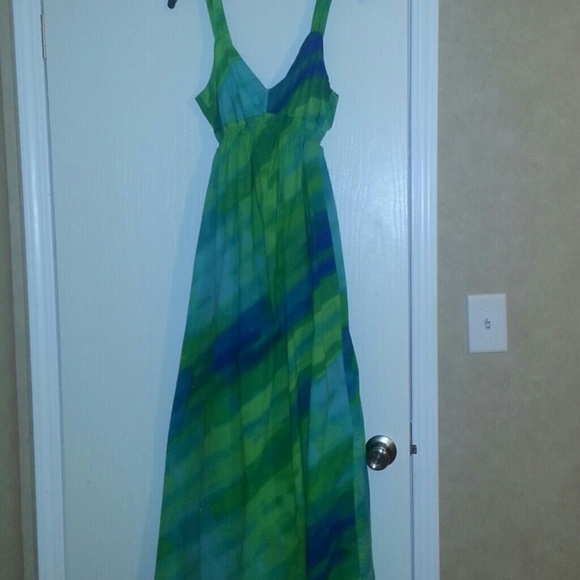 Maxi dress