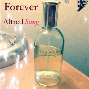 🔸"Forever" by Alfred Sung -Perfume