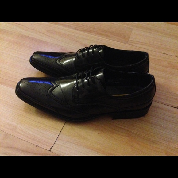 Delli Aldo wingtips - Picture 1 of 3