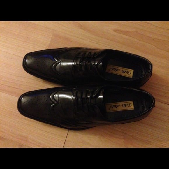 Delli Aldo wingtips - Picture 3 of 3