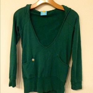 C&C California Hoodie Sweater