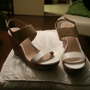 Summer Wedge Sandles