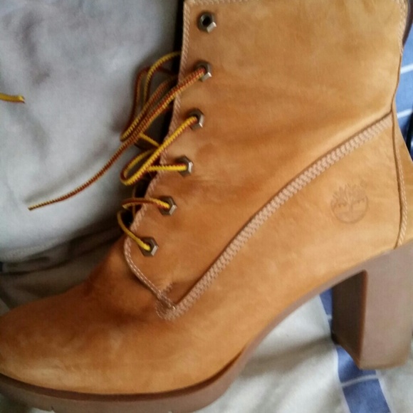 Timberland boots Size 10 gently used