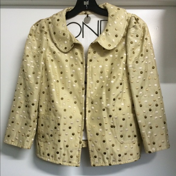 💰SOLD💰Blondie jacket