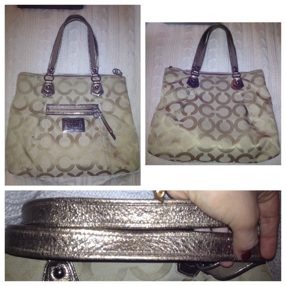 Poppy Coach Bag - Picture 1 of 4