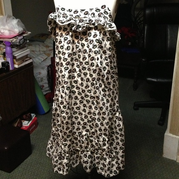 Marc Jacobs Floral tinted pearl multi dress sz S - Picture 2 of 8