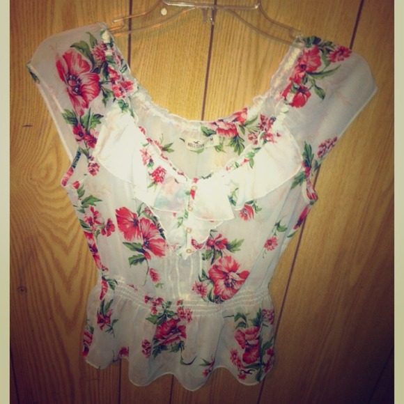 Floral Top
