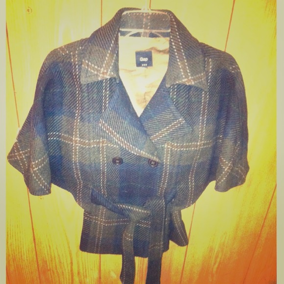 Gap Jacket