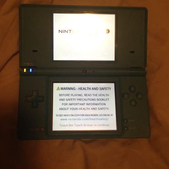 Nintendo dsi