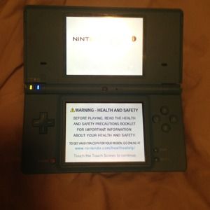 Nintendo dsi
