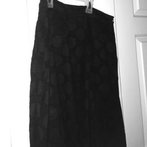MIDI skirt