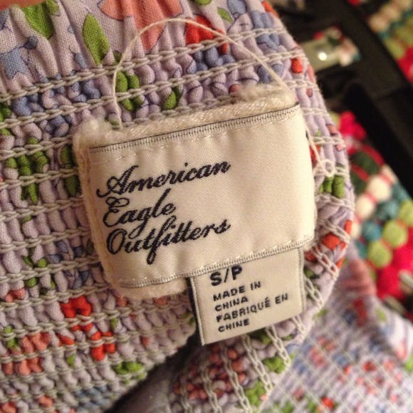 Mini floral skirt - Picture 3 of 3