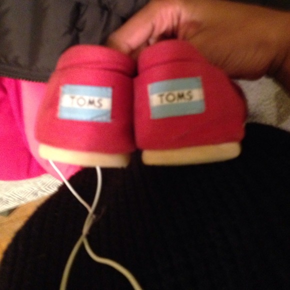 Red Toms *NO TRADES SO PLEASE STOP ASKING* - Picture 4 of 4