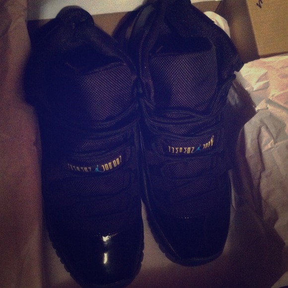 Gamma 11's