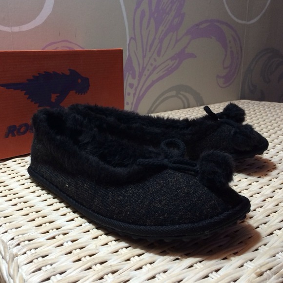 Rocketdog black shoes!!!