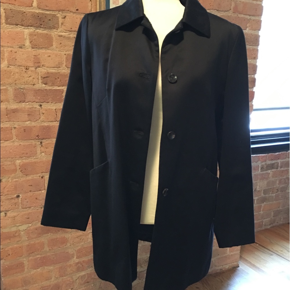 Navy Jacket