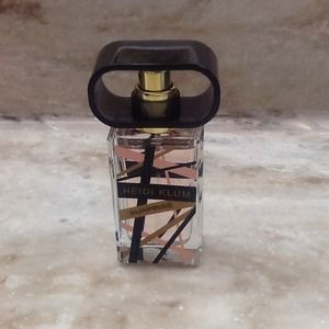 Heidi Klum "Suprise" perfume