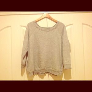 Donated 🙅🏻Cozy forever 21 pullover with pockets