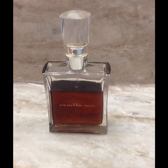 Bath and Body Works "Vanilla Noir" perfume