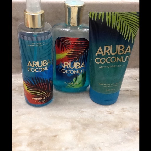 price reduction: ✨ B&BW "Aruba Coconut" collection